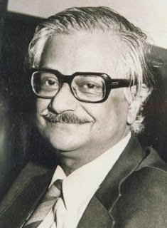 Scientist Raja Ramanna garu